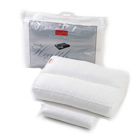 Slumberland Posturemedic Pillowหมอนหนุนเพื่อสุขภาพพร้อมไส้รีฟิล (106PMD) - Slumberland, ห้องนอนและเครื่องนอน