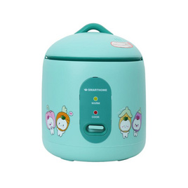 Smarthome หม้อหุงข้าวอุ่นทิพย์ 0.6L รุ่น SRC0605 - SMARTHOME, หม้อหุงข้าว & หม้อตุ๋น & หม้อแรงดัน