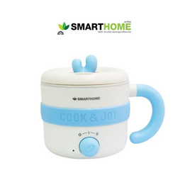Smarthome  หม้อไฟฟ้าอเนกประสงค์ 1.5 ลิตร รุ่น SFP607 - SMARTHOME, หม้อไฟฟ้าอเนกประสงค์