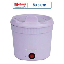 Smarthome หม้อไฟฟ้ามินิ ขนาด 1 ลิตร รุ่น SFP450 - Smarthome, หม้อไฟฟ้าอเนกประสงค์