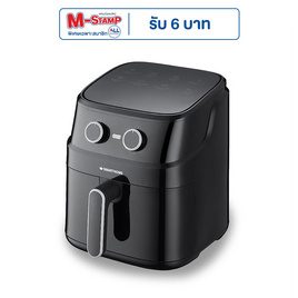 Smarthome หม้อทอดไร้น้ำมัน 5.5 ลิตร รุ่น MV-1503 - SMARTHOME, หม้อทอดไร้น้ำมัน