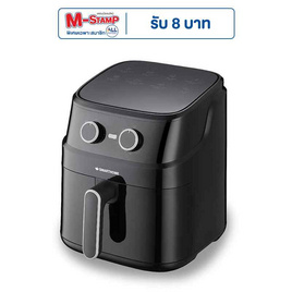 Smarthome หม้อทอดไร้น้ำมัน 5.5 ลิตร รุ่น MV-1503 - SMARTHOME, เตาไฟฟ้า เครื่องทอดและย่าง