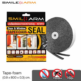 Smile Arm เทปโฟม(เทปโฟมกาวหน้าเดียว) 3มม.ยาว8ม - Smile Arm, เฟอร์นิเจอร์