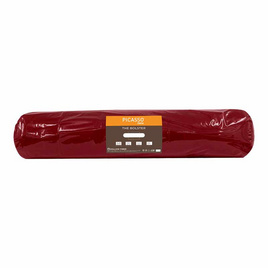 Smile หมอนข้างใยสังเคราะห์ สี Dark Red - Smile, 7Online