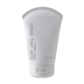 Smith เจลทำความสะอาดผิวหน้า Soft Jelly Wash 100 ml ผลิตภัณฑ์ของคุณหมอโอ๊ค สมิทธิ์ - Smith, Beauty