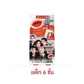 Smooto ลิปทินท์ InstaGlam Flash Tint 2 กรัม แพ็ก 6 ชิ้น - Smooto, สินค้าใหม่
