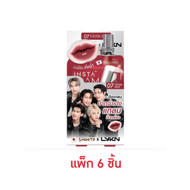Smooto ลิปทินท์ InstaGlam Flash Tint 2 กรัม แพ็ก 6 ชิ้น - Smooto, ลิปทินท์