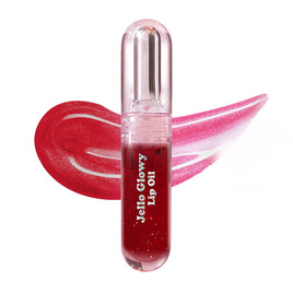 Smooto ลิปออยล์ Jello Glowy Lip oil 2.2 กรัม - Smooto, ริมฝีปาก