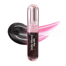 Smooto ลิปออยล์ Jello Glowy Lip oil 2.2 กรัม - Smooto, เครื่องสำอาง