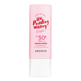 Smooto ครีมกันแดด UV Pudding Watery Bright Sunscreen 32 กรัม - Smooto, Smooto