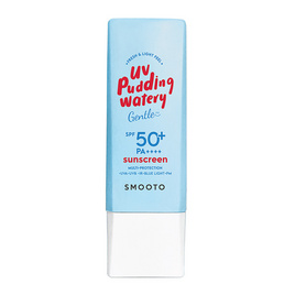 Smooto ครีมกันแดด UV Pudding Watery Gentle Sunscreen 32 กรัม - Smooto, ป้องกันแสงแดด