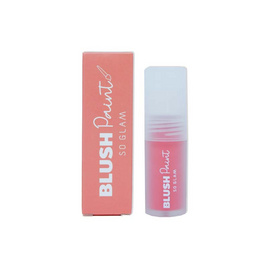 So Glam บลัชออน Blush Paint 3g - So Glam, เครื่องสำอาง