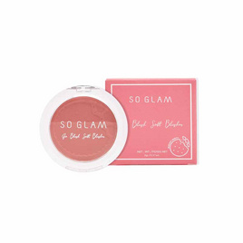 So Glam บลัชออน Go Blush Soft Blusher - So Glam, 7Online