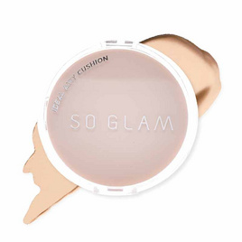 So Glam คุชชั่น Ideal Airy Cushion 13 กรัม - So Glam, เครื่องสำอาง