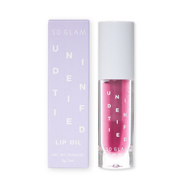 So Glam ลิปออยล์ Unidentified Lip Oil 3 กรัม - So Glam, ลิปกรอส