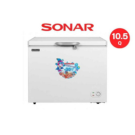 Sonar ตู้แช่แข็ง ขนาด 10.5 Q รุ่น BD-308L - Sonar, ตู้แช่แข็ง