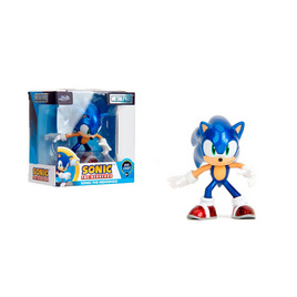 Sonic the Hedgehog โมเดลหุ่นเหล็กเจด้า 2.5นิ้ว (JD85233) - Jada, ของเล่น