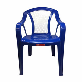 Srithai Superware เก้าอี้มีท้าวแขนรุ่น CH-52 สีน้ำเงิน - Srithai Superware, Srithai Superware