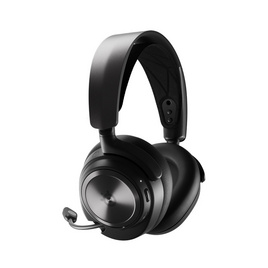 SteelSeries หูฟังเกมไร้สาย ARCTIS NOVA PRO สีBlack - Steelseries, อุปกรณ์สำหรับเกมส์คอมพิวเตอร์