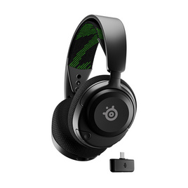 SteelSeries หูฟังเกมไร้สาย Nova 4X - Steelseries, อุปกรณ์สำหรับเกมส์คอมพิวเตอร์