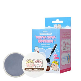 Studio 17 คลีนเซอร์ทำความสะอาดพัฟและแปรงแต่งหน้า Brush&Puff Cleanser SHUYA&TOYA Edition - Studio 17, เครื่องใช้ส่วนตัว/เสริมความงาม