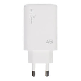 Stuff หัวชาร์จ รุ่น AD-05 45W - Stuff, สายชาร์จ