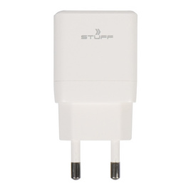 Stuff หัวชาร์จ รุ่น AD-08 30W - Stuff, สายชาร์จ