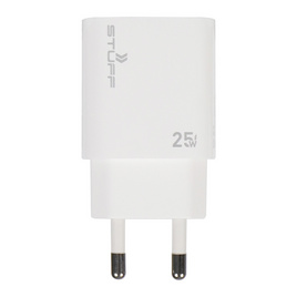Stuff หัวชาร์จ รุ่น AD-10 25W - Stuff, สายชาร์จ
