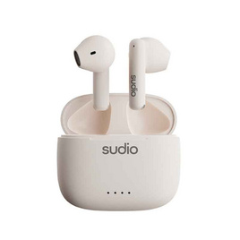 Sudio หูฟังบลูทูธแบบ True Wireless รุ่น A1 - Sudio, หูฟังไร้สาย