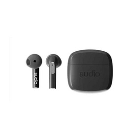 Sudio หูฟังบลูทูธแบบ True Wireless รุ่น N2 - Sudio, หูฟังไร้สาย