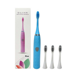 Sujian แปรงสีฟันไฟฟ้า Electric Toothbrush รุ่น J-802 - Sujian, ความงาม