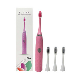 Sujian แปรงสีฟันไฟฟ้า Electric Toothbrush รุ่น J-802 - Sujian, ความงาม