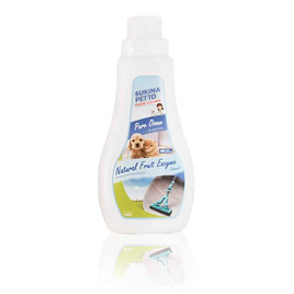 Sukina Petto น้ำยาถูพื้น สำหรับสัตว์เลี้ยง สูตรเอนไซม์ผลไม้ กลิ่น Pure Ozone 1000 ml - Sukina Petto, สัตว์เลี้ยง