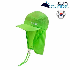 SunGlade UV Flap Cap หมวกกันเเดดสำหรับเด็ก Size S - Sun Glade, 7Online