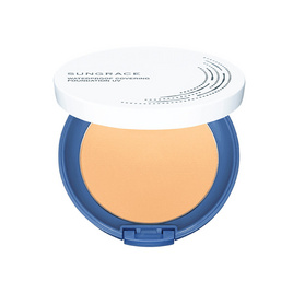 Sungrace แป้งผสมรองพื้น White UV Pact N SPF18 PA++ 12 กรัม - Sungrace, 7Online