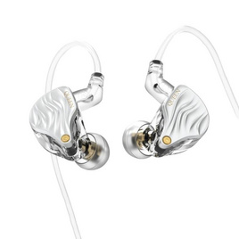 SuperTFZ หูฟัง In-Ear รุ่น QUEEN 2023 - SuperTFZ, หูฟังแบบสอดหู