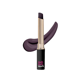 Supershades ลิปบาล์ม Blah Blah Black 3 กรัม - Supershades