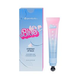 Supershades ลิปบาล์ม Let’s Go Blue Everyday Lip Balm 12 มล. - Supershades, ริมฝีปาก