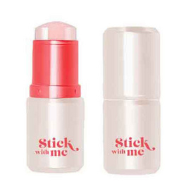 Supershades บาล์มบลัช Stick With Me Blush 4 กรัม - Supershades, เครื่องสำอาง