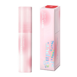 Supershades ลิปทินท์ Toffy Twist Lip Matte 2 มล. - Supershades, ลิปทินท์