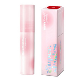 Supershades ลิปทินท์ Toffy Twist Lip Matte 2 มล. - Supershades, ริมฝีปาก