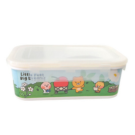 Superware กล่องอาหาร Longer Fresh ลาย Kakao Friends ( Little Big Dreams) - Superware, Superware