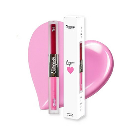 Sureeporn ลิปสติก Two Way Lip 1.5 กรัม+1.5 กรัม - Sureeporn, ลิปน้ำ/ลิปจิ้มจุ่ม