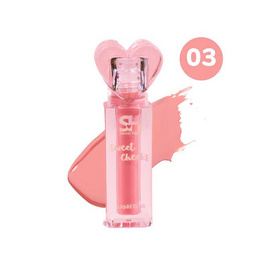 Sweet Heart บลัชออน Sweet Cheeks Liquid Blush 2.5 กรัม - Sweet Heart, 7Online