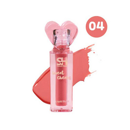 Sweet Heart บลัชออน Sweet Cheeks Liquid Blush 2.5 กรัม - Sweet Heart, แก้ม