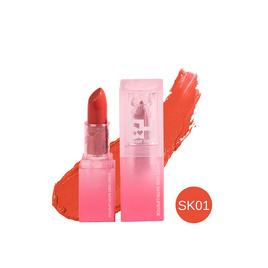 Sweet heart ลิปสติก Sweet Kiss Satin Lipstick 4.3 กรัม - Sweet Heart, เครื่องสำอาง