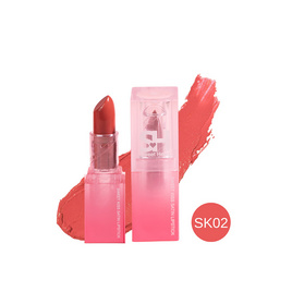 Sweet heart ลิปสติก Sweet Kiss Satin Lipstick 4.3 กรัม - Sweet Heart, ริมฝีปาก