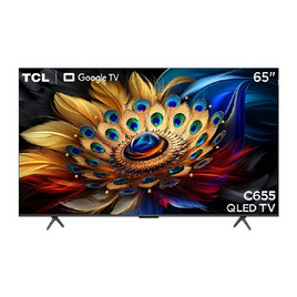 TCL ทีวี รุ่น 65C655 (65 นิ้ว) QLED Android TV 4K 65C655 C655 - TCL, ทีวี