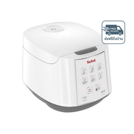 TEFAL หม้อหุงข้าวดิจิตอล 1.8 ลิตร รุ่น RK732166 - Tefal, สินค้าใหม่