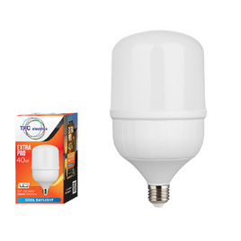 TFC หลอด LED เอ็กตร้าโปร 40 วัตต์ ขั้ว E27 แสงเดย์ไลท์ - ขาว - TFC, โคมไฟและหลอดไฟ